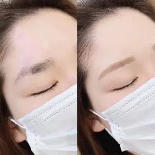 アイブロウ am akaneの眉毛・アイブロウイメージ