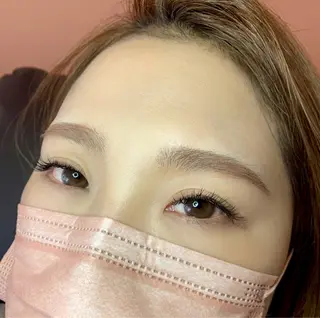 マツエク・マツパ カリス所属・charis✳︎ akiのマツエク・マツパデザイン