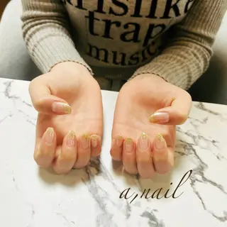 ネイル ネイルサロン エーネイルのネイルデザイン