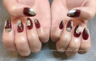 ネイル nailsalon Laule'aのネイルデザイン