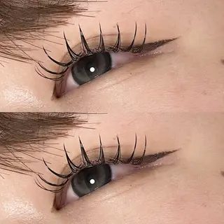 マツエク・マツパ Ayumi.dre 🌸Y《2階》のマツエク・マツパデザイン