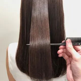ロング カラー R-5 shonandai所属・🌿髪質改善🌿 本間 聖寿のヘアスタイル