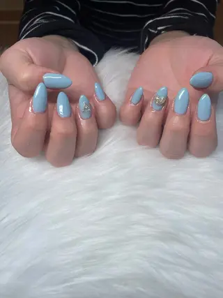 ネイル ulu🌼 nanaのネイルデザイン