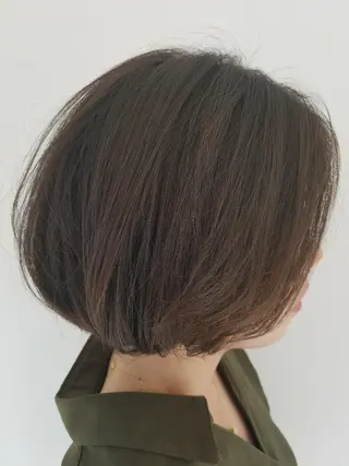 ショート 髪質改善/ハイライト 小林秀樹のヘアスタイル