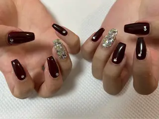 ネイル MOANA所属・moana Aのマツエク・マツパデザイン