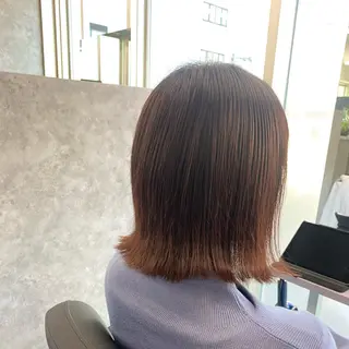 ショート カラー Forest. kanako🕊️のヘアスタイル