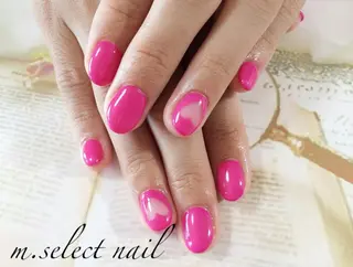 ネイル m.select nailのネイルデザイン