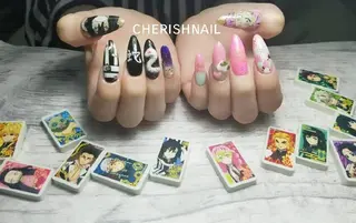 ネイル CHERISH NAILのネイルデザイン