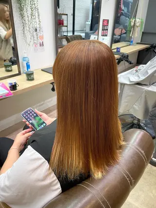 ミディアム 美澤 優一のヘアスタイル