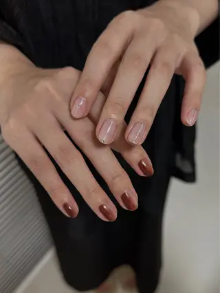 ネイル CELAVY所属・CELAVY ayanoのネイルデザイン