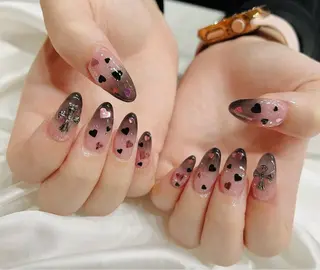 ネイル Floria KANAのネイルデザイン