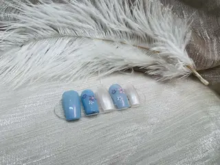 ネイル 櫻井 ナナのネイルデザイン