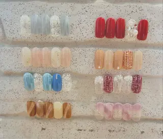 ネイル みー shakushiroのネイルデザイン