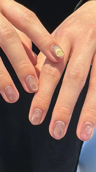 ネイル 佐藤 穂乃香のネイルデザイン