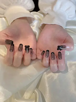 ネイル ワンホン・韓国系 natsumiのネイルデザイン