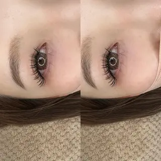 マツエク・マツパ 望月 菜奈のマツエク・マツパデザイン