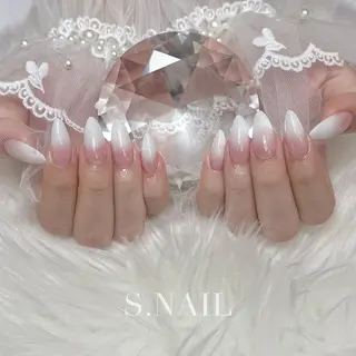 ネイル S♡NAIL所属・S.NAIL Suuのネイルデザイン