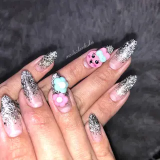 ネイル nail salon kuku所属・nail salon kukuのネイルデザイン