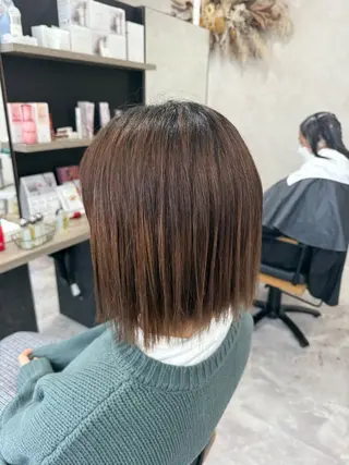 ショート 🎀美髪復元 🎀石井星奈🎀のヘアスタイル