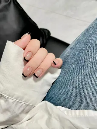 ネイル fufu.nail所属・fu,fu nailのネイルデザイン