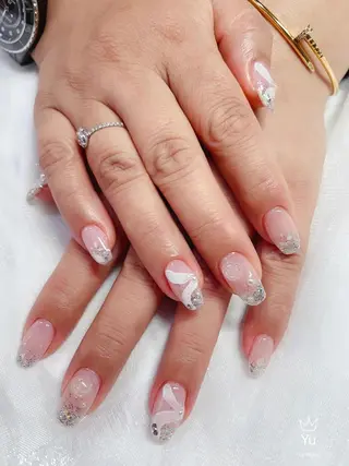 ネイル EN salon💅 🦋もり💕のネイルデザイン