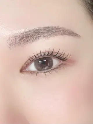 マツエク・マツパ beauty salon ému所属・山﨑 優衣のマツエク・マツパデザイン