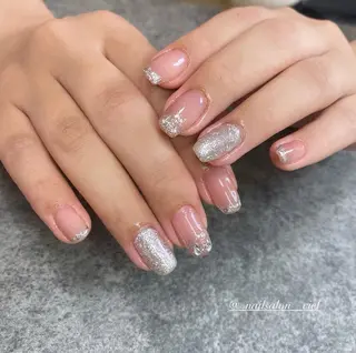 ネイル nail salon Ciel所属・水野 瑠華のネイルデザイン