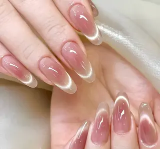 ネイル オーラ ネイルのネイルデザイン