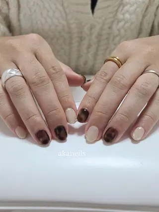 ネイル 【akaneils】 アカネのネイルデザイン