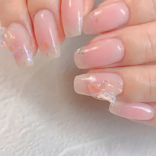 ネイル 大人キレイ 𝑁𝑖𝑥𝑖𝑠のネイルデザイン