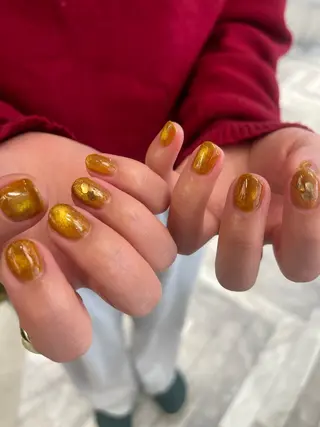 ネイル ユナ🌙 nailのネイルデザイン