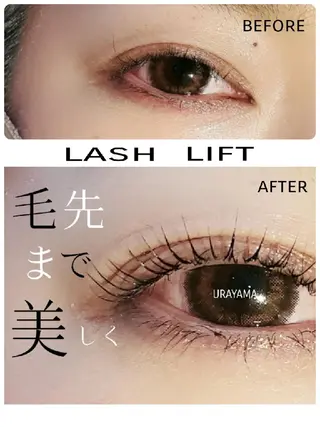 マツエク・マツパ salonde emma.のマツエク・マツパデザイン