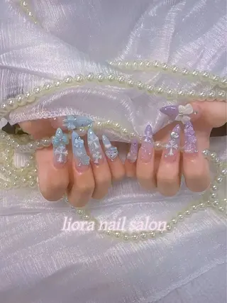 ネイル Liora nailのネイルデザイン