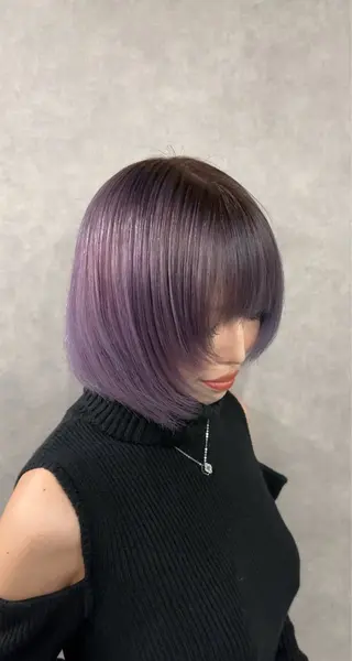 ショート カラー りょうへい/ 全頭ブリーチ/渋谷のヘアスタイル