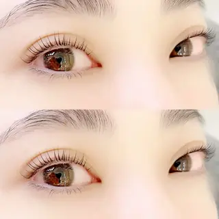 マツエク・マツパ & eye所属・&eye 佐野 美晴のマツエク・マツパデザイン