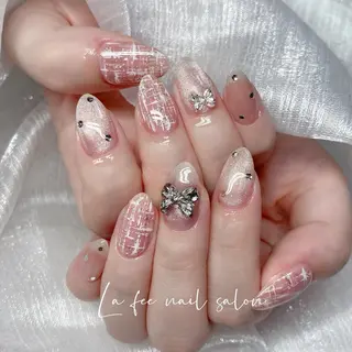 ネイル La feeのネイルデザイン