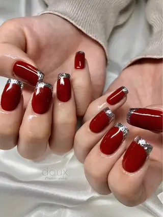 ネイル doux. nailのネイルデザイン