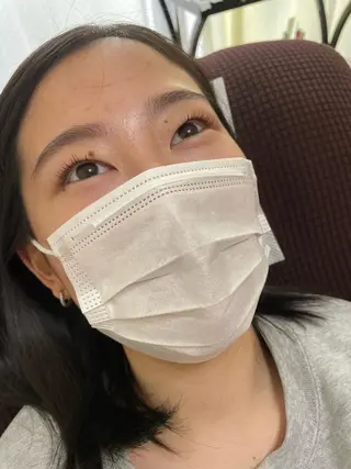 マツエク・マツパ dear beautyのマツエク・マツパデザイン