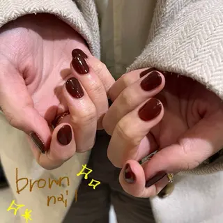 ネイル オタク美容師🛍/ 酸性ストレート/艶髪のヘアスタイル