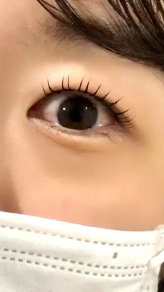 マツエク・マツパ 橋本 瞬のヘアスタイル