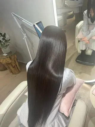 ロング カラー ウノプリール茶屋町店所属・Hotaru/梅田 /茶屋町のヘアスタイル