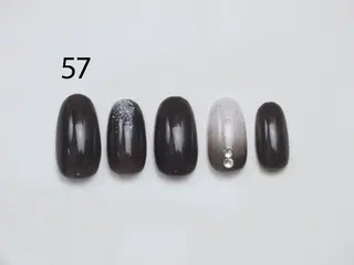 ネイル 韓国美容ジェルネイル専門店Maum新潟店所属・Maum 新潟店のネイルデザイン