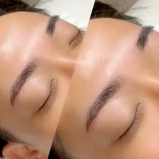 メンズ アイブロウ omiisalon 守山店:kiyokaの眉毛・アイブロウイメージ