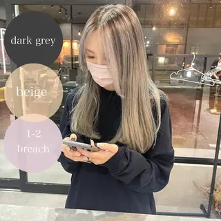 ショート 河原 亮のヘアスタイル