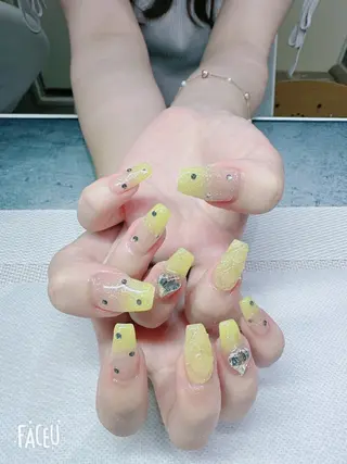 ネイル Hana&NAILSALON所属・ふ みのネイルデザイン