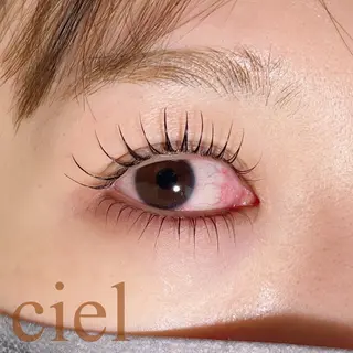 パーマ ciel 瑞江のマツエク・マツパデザイン