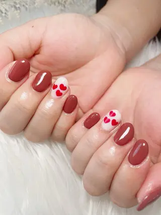 ネイル nailsalon Rinのネイルデザイン