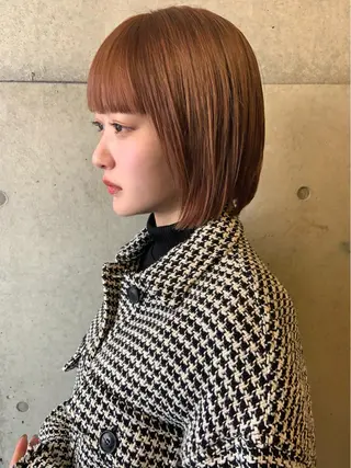 ショート カラー ♡ma ki♡のヘアスタイル