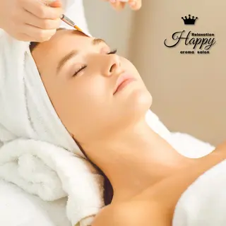 Happy aromasalonのエステ・リラクイメージ