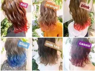 ミディアム 東北No.1完全個室 💐梶谷社長のヘアスタイル